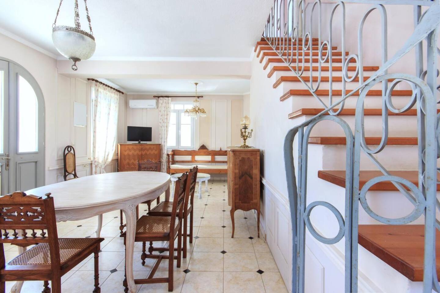 Villas Thassos Ліменарія Екстер'єр фото