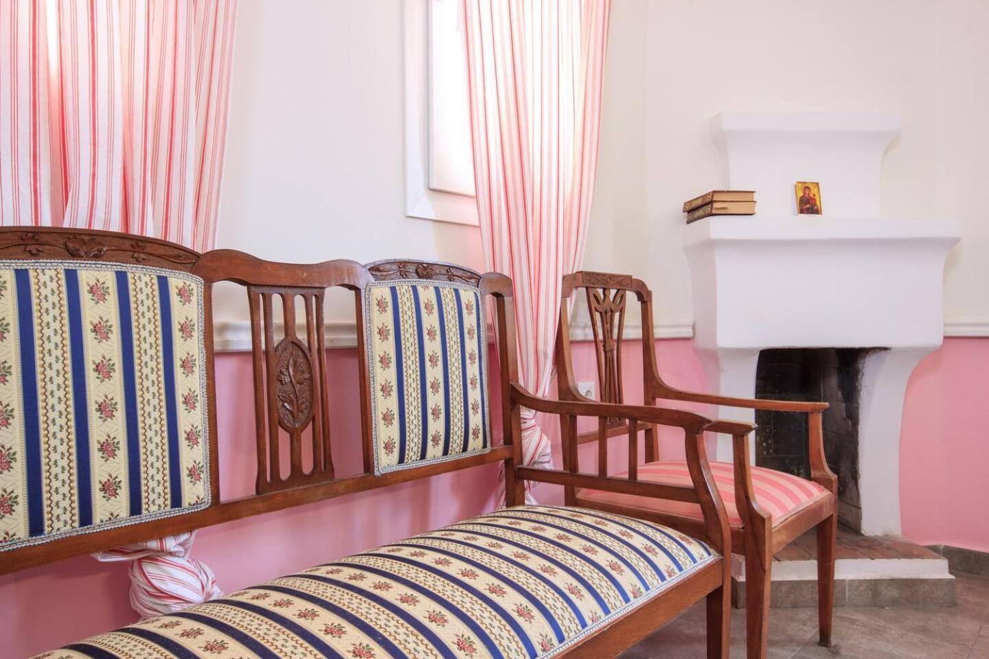 Villas Thassos Ліменарія Екстер'єр фото
